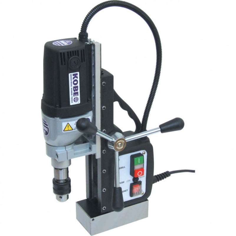 Kobe.MAGNETIC DRILLING & MILLING MACHINE 230V
